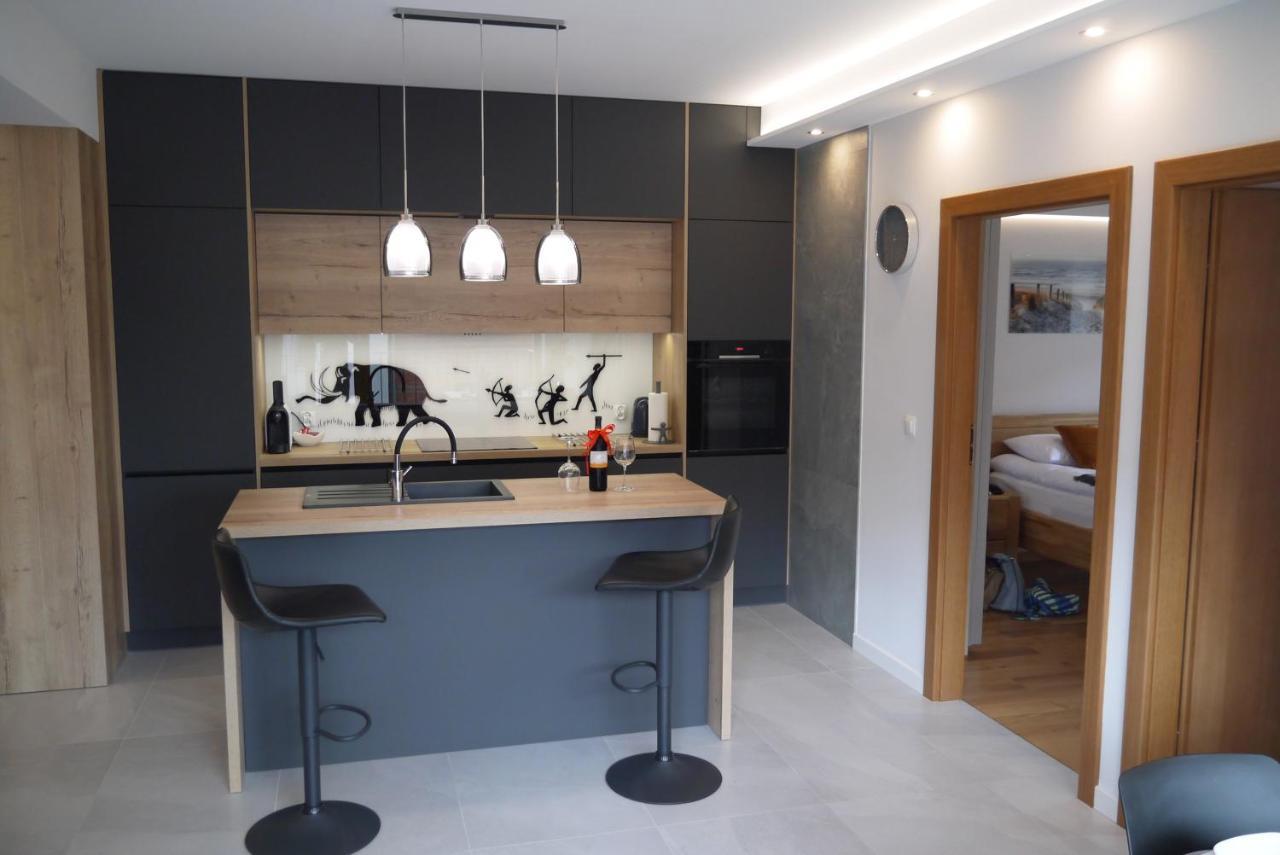 Nowy Apartament Zygmunta Premium Lägenhet Gliwice Exteriör bild