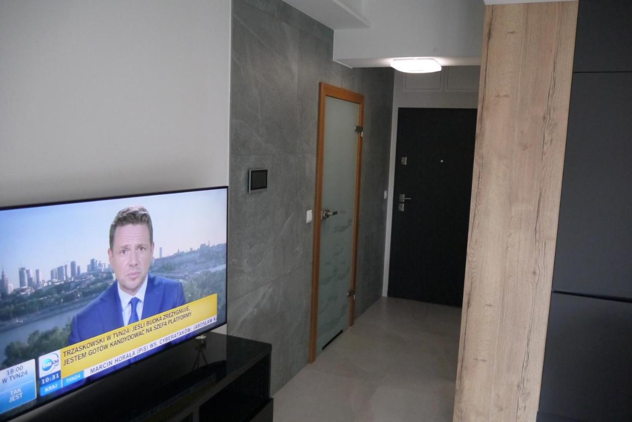 Nowy Apartament Zygmunta Premium Lägenhet Gliwice Exteriör bild